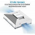 TESLA Logu tīrīšanas robots W800 WiFi ar mobilā lietotne balta TESLA Logu tīrīšanas robots W800 WiFi ar mobilā lietotne balta
