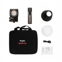 Multiblitz „Phottix Photoolex Theia Q100c“ COB RGB valgus Multiblitz „Phottix Photoolex Theia Q100c“ COB RGB valgus