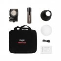 Multiblitz „Phottix Photoolex Theia Q100c“ COB RGB valgus Multiblitz „Phottix Photoolex Theia Q100c“ COB RGB valgus