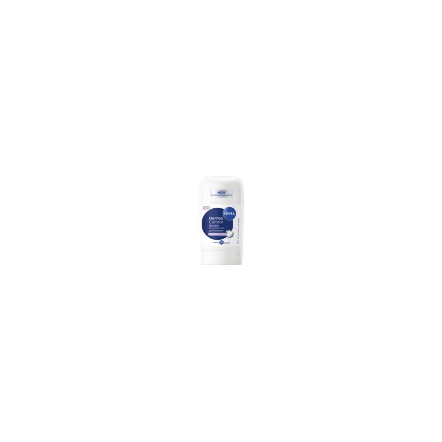 Derma Control Restore Антиперспирант - Твердый антиперспирант