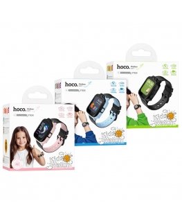Hoco Y104 4G Sininen