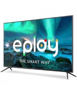 50ePlay6000-U 50in 4K UHD LED Smart Android TV