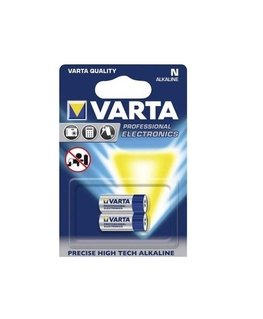 Varta 1x2 LR 1 Lady Vienkartinė baterija Šarminis