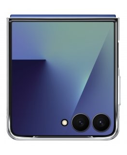 Samsung Clear Case for Galaxy Z Flip7