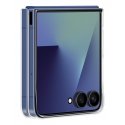 Samsung EF-AF766CTEGWW mobilo telefonu apvalks 17,5 cm (6.9") Aploksne Caurspīdīgs