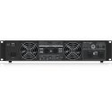 Behringer NX6000D audio amplifier 2.0 channels Home Black