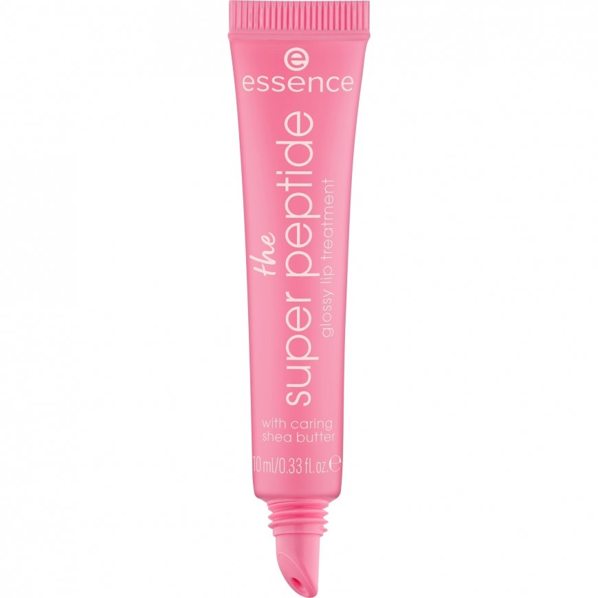 Essence The Super Peptide Glossy Lip Treatment huuleläige 10 ml 02 Pinkified!