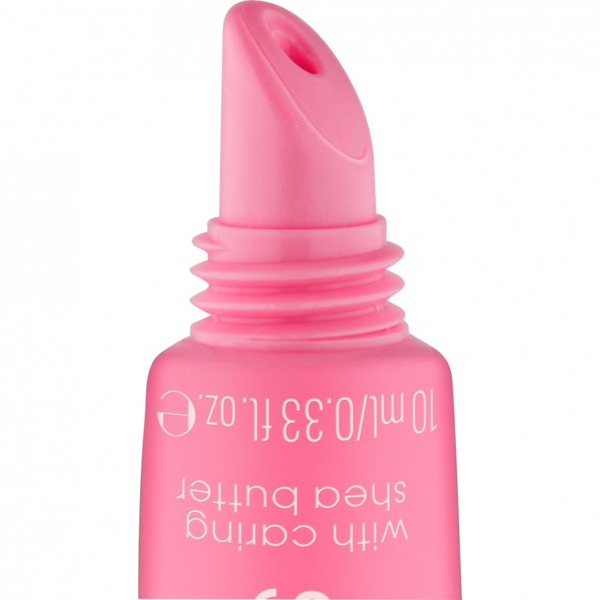 Essence The Super Peptide Glossy Lip Treatment lūpų blizgesys 10 ml 02 Pinkified! – 2