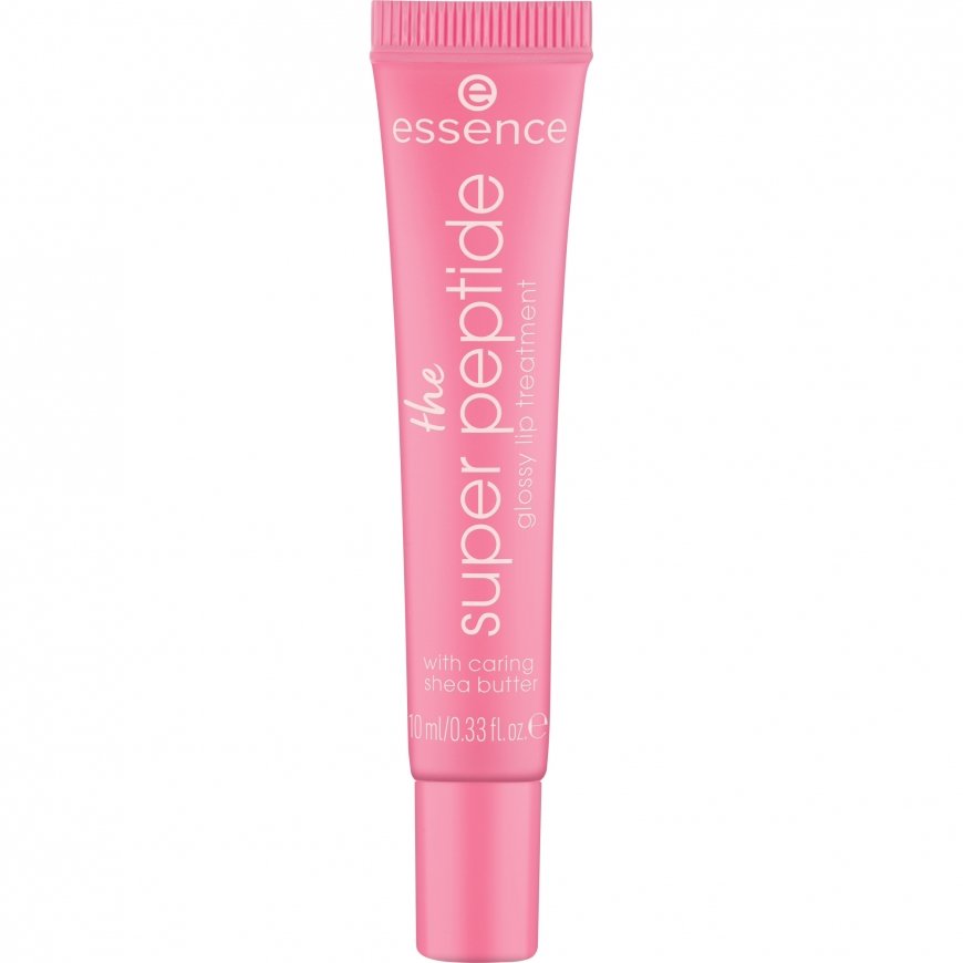 Essence The Super Peptide Glossy Lip Treatment huuleläige 10 ml 02 Pinkified! – 3