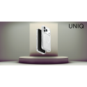 Dėklas UNIQ LifePro Xtreme do iPhone 17 Pro Magclick Charging permatomas/brokat Dėklas UNIQ LifePro Xtreme do iPhone 17 Pro Magclick Charging permatomas/brokat