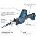 Bosch GSA 18V-24 Solo, LB Bosch GSA 18V-24 Solo, LB