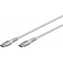 Goobay 70193 USB kabelis USB 2.0 1 m USB C Goobay 70193 USB kabelis USB 2.0 1 m USB C