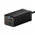 Baseus CCGP110201 virta-adapteri ja vaihtosuuntaaja Sisätila 100 W musta
