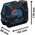 Bosch GCL 12V-50-22 CG, AA1, RM20 Bosch GCL 12V-50-22 CG, AA1, RM20