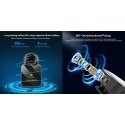 Puluz Wireless Digital Dual Microphone, Clip-on, Lightning Puluz Wireless Digital Dual Microphone, Clip-on, Lightning