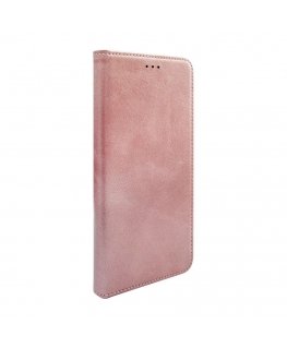 Samsung Galaxy A56 grāmatu vāks folio plāns rozā smilšu krāsā