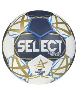 RANKING BALL SELECT Replica EHF Champions League v25 Size 0