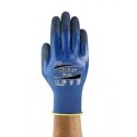 Ansell HyFlex® 11-925 double nitrile coated protective gloves, size 9 Ansell HyFlex® 11-925 double nitrile coated protective gloves, size 9