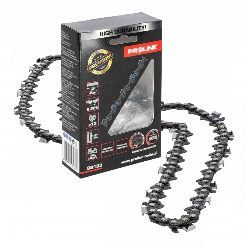 Pro-Line Proline Chainsaw Chain 18", 0.325", 1.5 mm, 72e, proline – 2