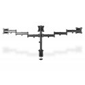 Digitus DA-90362 monitori kinnitus ja alus 68,6 cm (27") Laud Must Digitus DA-90362 monitori kinnitus ja alus 68,6 cm (27") Laud Must