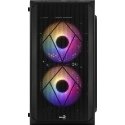 Aerocool CS107V2 computer case Mini Tower Black