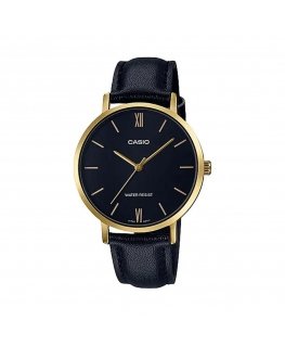 Women's watch CASIO LTP-VT01GL-1B + BOX (zd634a)