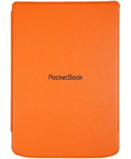 PocketBook Shell e-book reader case 15.2 cm (6") Folio Orange