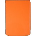PocketBook Shell dėklas knygų skaityklei 15,2 cm (6") „Folio“ Oranžinė PocketBook Shell dėklas knygų skaityklei 15,2 cm (6") „Folio“ Oranžinė