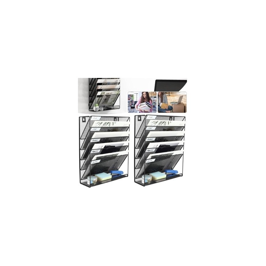 ATL Metalliline monitori alus kahe sahtliga, 40x29,5x11,5 cm – 2