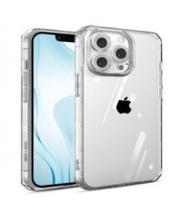 Apple IPHONE 14 ARMOR ANTISHOCK DĖKLAS Skaidrus