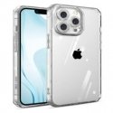 Apple IPHONE 14 ARMOR ANTISHOCK CASE Transparent Apple IPHONE 14 ARMOR ANTISHOCK CASE Transparent
