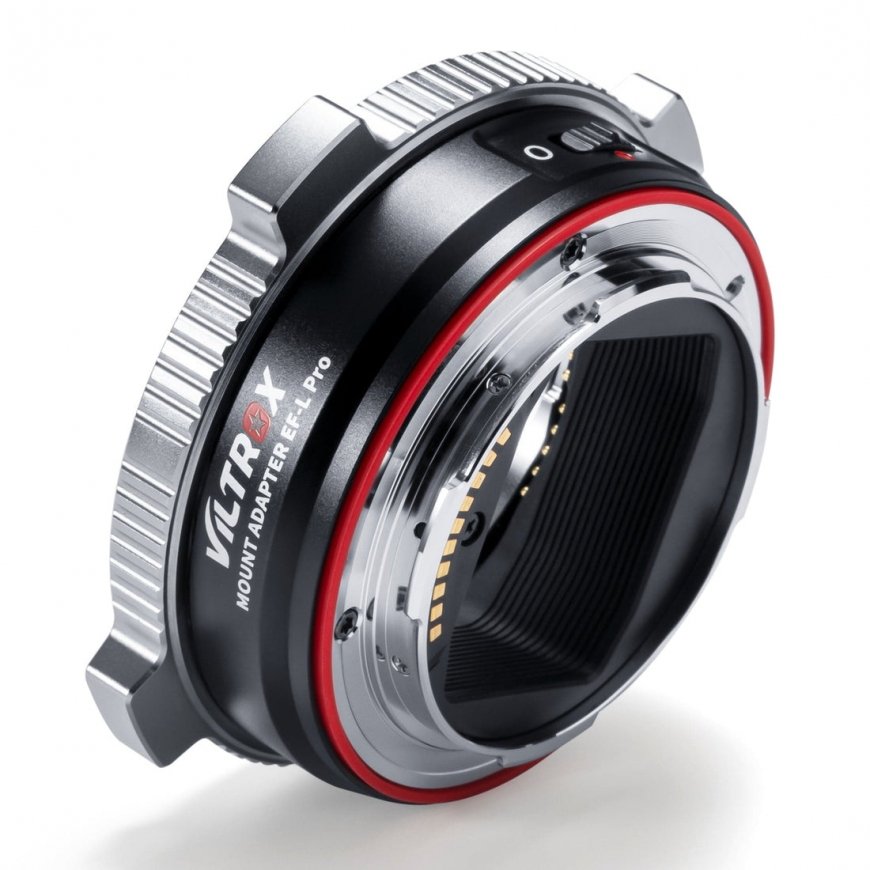 VILTROX EF-L адаптер для объективов – 2