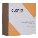 Claroc C-TECH DisplayPort 1.4 -kaapeli, 8k@60Hz, M/M, 2m Claroc C-TECH DisplayPort 1.4 -kaapeli, 8k@60Hz, M/M, 2m
