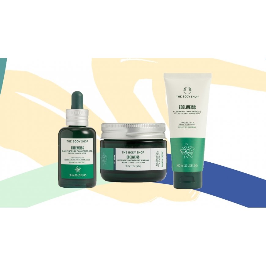The Body Shop Sumptuous Cleansing Butter – 2