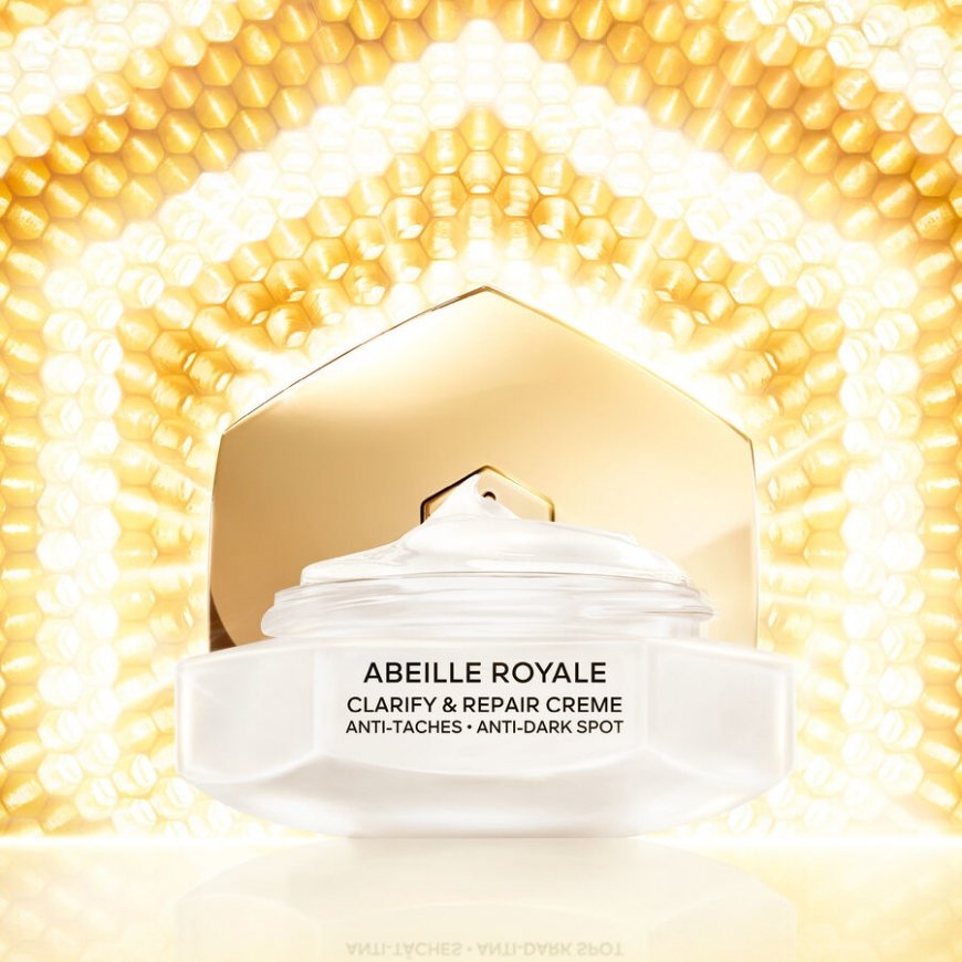 Guerlain Abeille Royale Clarify & Repair Creme Дневной и ночной крем Лицо 50 ml – 2