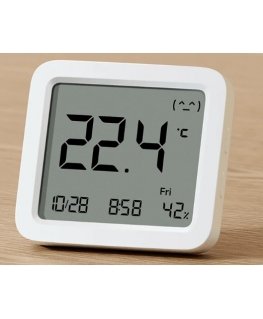 Xiaomi MJWSD05MMC Hoonesisene Temperatuuri-/niiskusandur Eraldiseisev