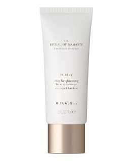 Rituals The Ritual of Namaste 8719134164114 Veido valiklis Valomasis kremas Moteriškas 75 ml