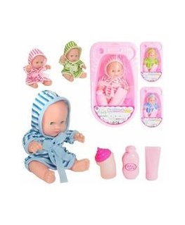 Trifox Lelle bobas ar piederumiem A-1832 85751