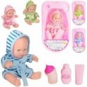 Trifox Lėlė bobas su priedais A-1832 85751 Trifox Lėlė bobas su priedais A-1832 85751