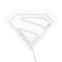 Paladone Superman Seinälle Asennettava LED Neonvalo Paladone Superman Seinälle Asennettava LED Neonvalo