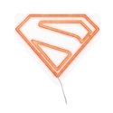 Paladone Supermani seinale paigaldatav LED neoonvalgus Paladone Supermani seinale paigaldatav LED neoonvalgus