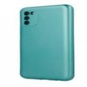 Samsung Galaxy A14 4G / A14 5G Metalinis dėklas Žalias Samsung Galaxy A14 4G / A14 5G Metalinis dėklas Žalias