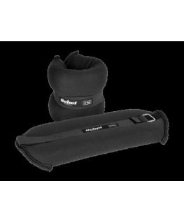 Swarmens for ankles and wrists 2x4kg, REBEL ACTIVE