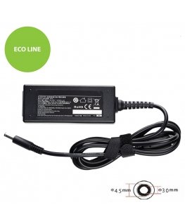 Nešiojamo kompiuterio įkroviklis HP 45W: 19.5V, 2.31A