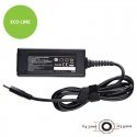 Блок питания для ноутбуков HP 45W: 19.5V, 2.31A
