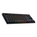 Logitech G 920-012542 klaviatūra Žaidimams RD belaidis ryšys + „Bluetooth“ QWERTZ Vokiečių Juoda Logitech G 920-012542 klaviatūra Žaidimams RD belaidis ryšys + „Bluetooth“ QWERTZ Vokiečių Juoda