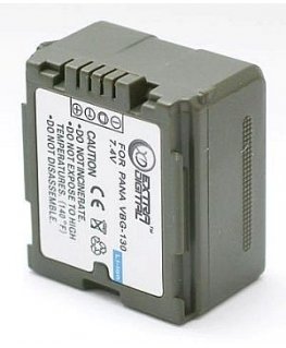 Panasonic, аккум. VW-VBG130