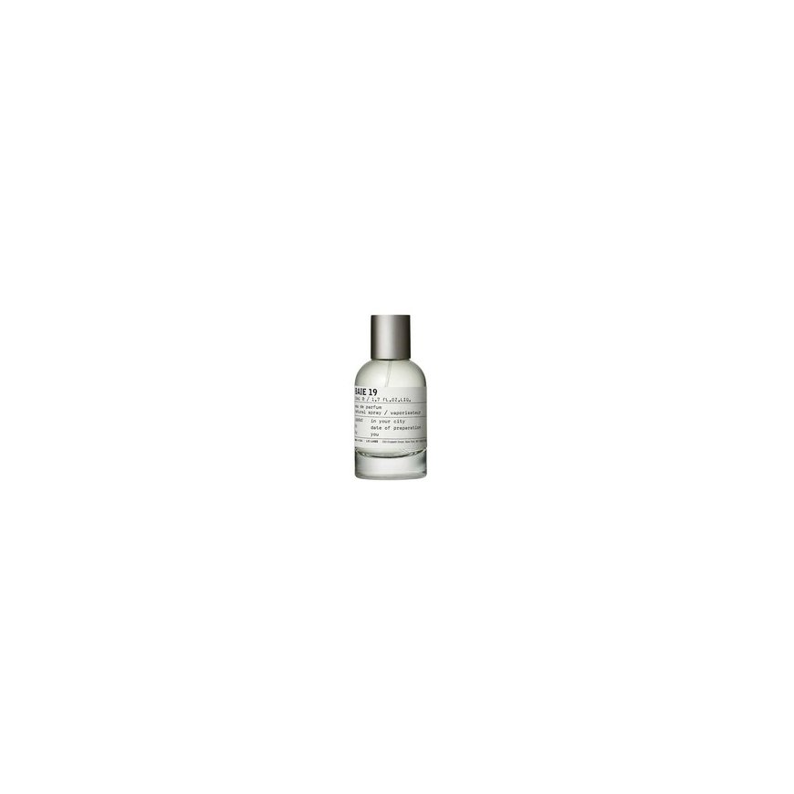 Made In Lab Le Labo Baie 19 parfyymin suihke 50ml