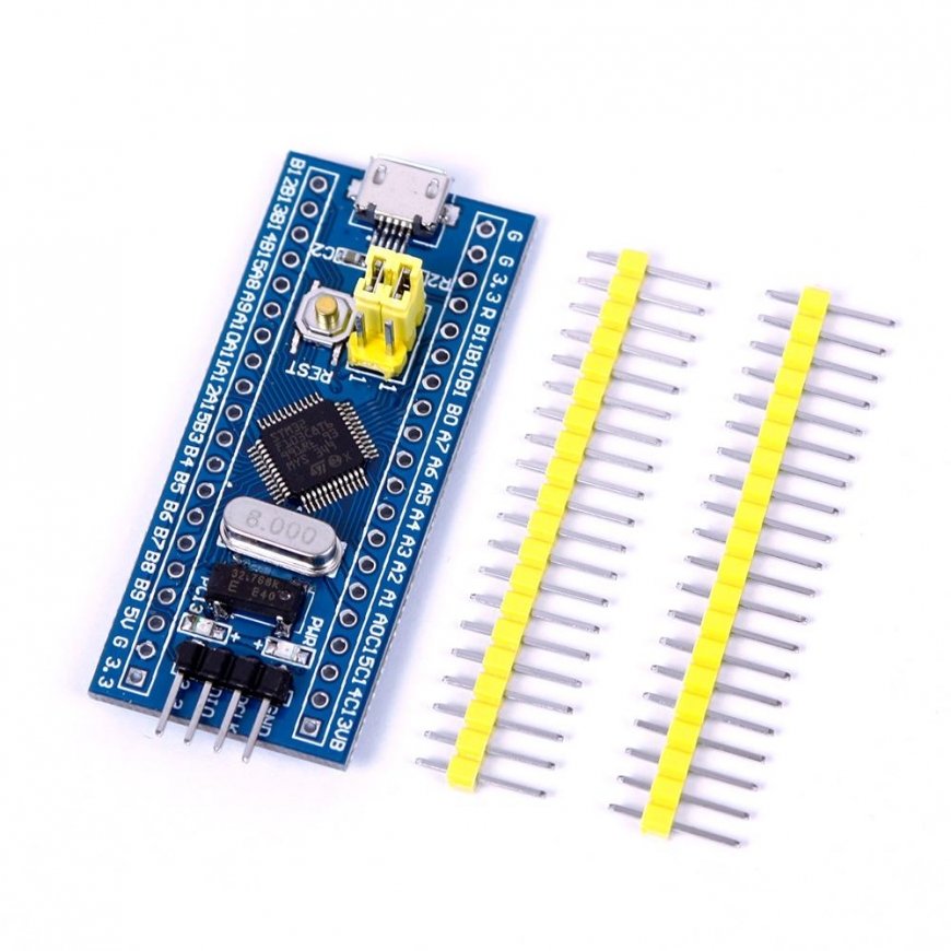 Oem STM32F103C8T6 ARM Cortex-M3 - STM32 minimaalne süsteem – 2