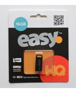 IMRO EASY/16GB USB flash drive USB Type-A 2.0 Black